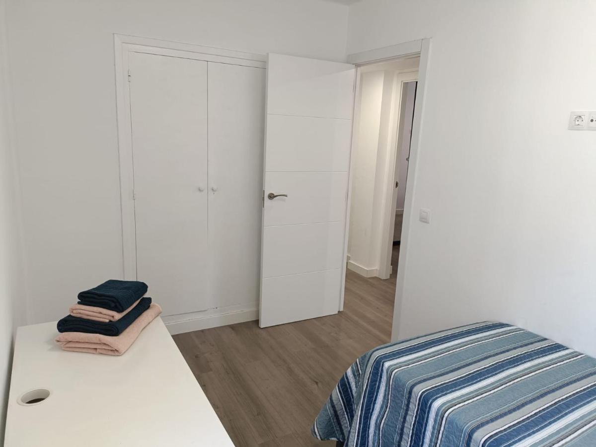 Apartamento El Torreón Saragoça Exterior foto