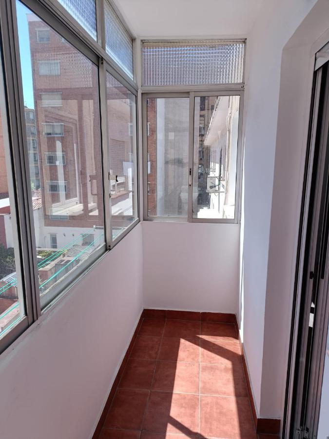 Apartamento El Torreón Saragoça Exterior foto