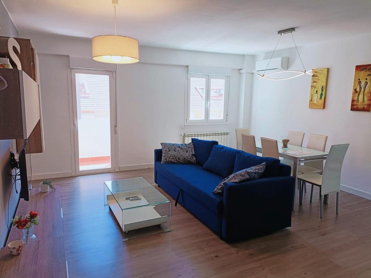 Apartamento El Torreón Saragoça Exterior foto